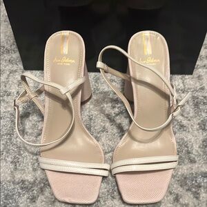 Sam Edelman Women's Cream Sandals